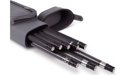 Cue Hard Case, Cuetec Pro Line, Ghost Edition, 3x5, 85cm