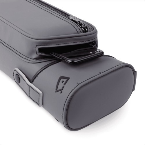 Cue Hard Case, Cuetec Pro Line, Ghost Edition, 3x5, 85cm
