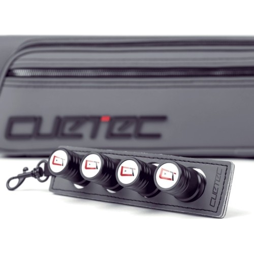 Cue Hard Case, Cuetec Pro Line, Ghost Edition, 3x5, 85cm