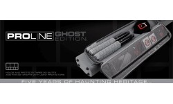 Cue Hard Case, Cuetec Pro Line, Ghost Edition, 3x5, 85cm