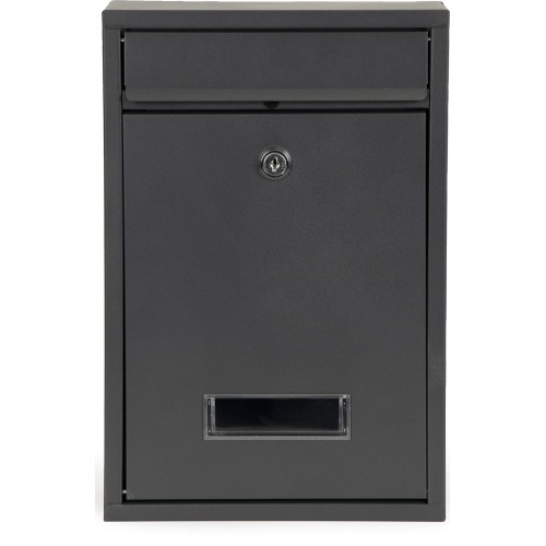 Skrzynka pocztowa na listy stal ocynkowana