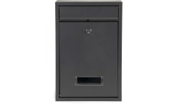 Skrzynka pocztowa na listy stal ocynkowana