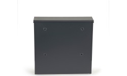 Skrzynka pocztowa listy gazety stal galwanizowana