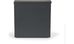 Skrzynka pocztowa listy gazety stal galwanizowana