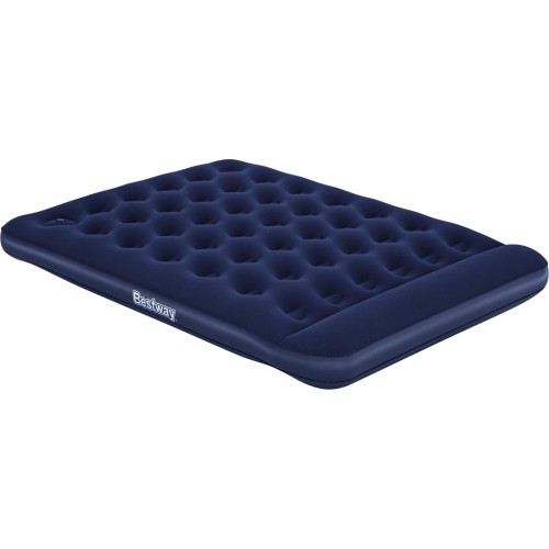 Velvet mattress QUEEN 203/152/28cm BESTWAY