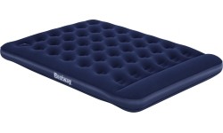Velvet mattress QUEEN 203/152/28cm BESTWAY