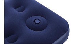 Velvet mattress QUEEN 203/152/28cm BESTWAY