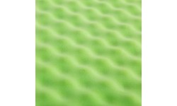 Ultralekka mata turystyczna Spokey LUCKY 180 x 50 x 1 cm, czerwona