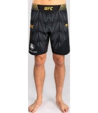 Men's UFC Zenith by Venum Champion Authentic Fight Night Long Fit Fight Short