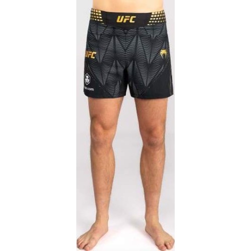 Men's UFC Zenith by Venum Champion Authentic Fight Night Short Fit Fight Short