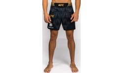 Men's UFC Zenith by Venum Champion Authentic Fight Night Gladiator Fight Short