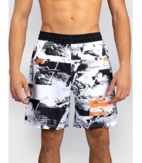 Men’s UFC Zenith by Venum White Authentic Fight Week Performance Short