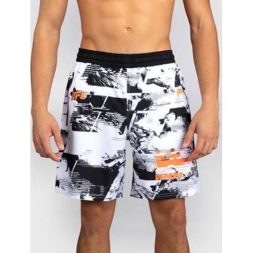 Men’s UFC Zenith by Venum White Authentic Fight Week Performance Short