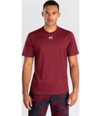 Men's UFC Zenith by Venum Burgundy Authentic Fight Week Short Sleeve T-Shirt