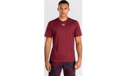 Men's UFC Zenith by Venum Burgundy Authentic Fight Week Short Sleeve T-Shirt