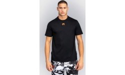 Men's UFC Zenith by Venum Black Authentic Fight Week Short Sleeve T-Shirt