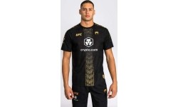 Men's UFC Zenith by Venum Champion Authentic Fight Night Walkout Jersey
