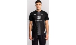 Men's UFC Zenith by Venum Black Authentic Fight Night Walkout Jersey