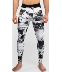 Men’s UFC Zenith by Venum White Authentic Fight Week Performance Tight