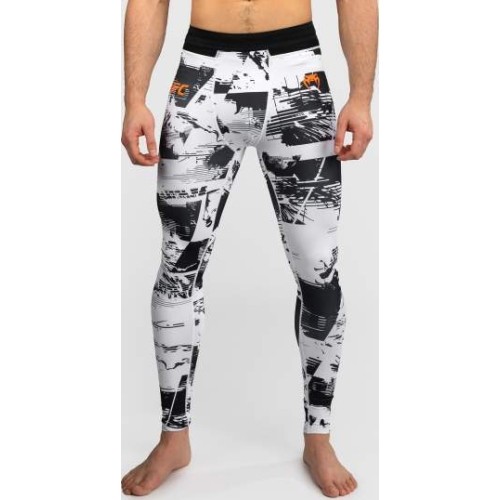Men’s UFC Zenith by Venum White Authentic Fight Week Performance Tight