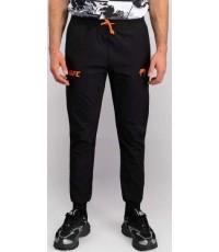 Men's UFC Zenith by Venum Black Authentic Fight Week Pant