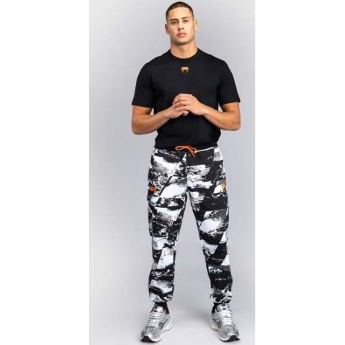 Men's UFC Zenith by Venum White Authentic Fight Week Pant