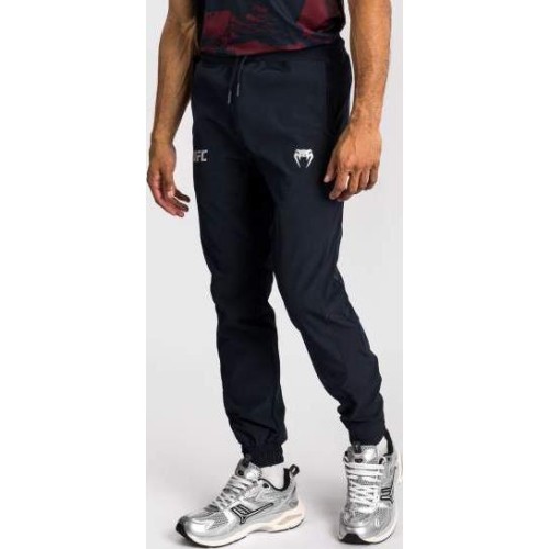 Men's UFC Zenith by Venum Navy Blue Authentic Fight Week Pant