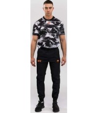 Men's UFC Zenith by Venum Black Authentic Fight Week Pant