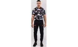 Men's UFC Zenith by Venum Black Authentic Fight Week Pant