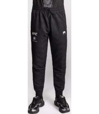 Men's UFC Zenith by Venum Black Authentic Fight Night Walkout Pant