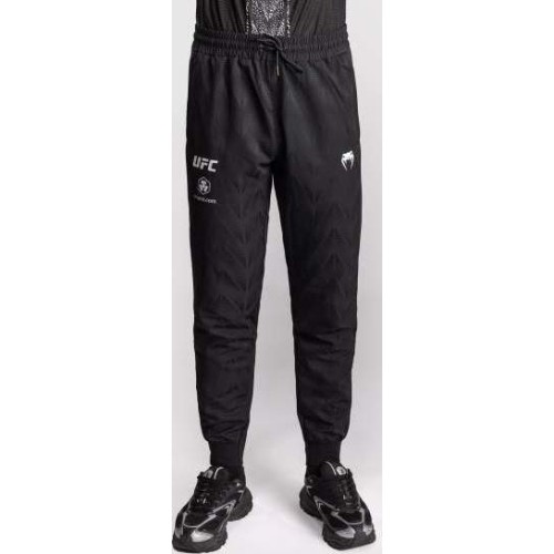 Men's UFC Zenith by Venum Black Authentic Fight Night Walkout Pant