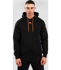 Men's UFC Zenith by Venum Black Authentic Fight Week Pullover Hoodie