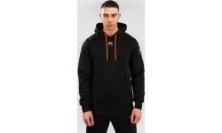 Men's UFC Zenith by Venum Black Authentic Fight Week Pullover Hoodie