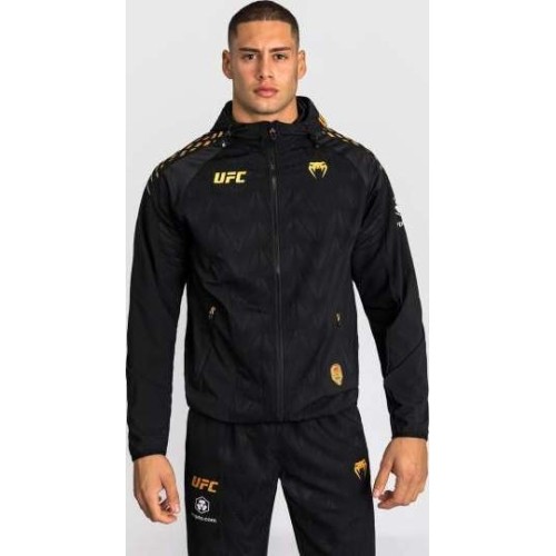 Men’s UFC Zenith by Venum Champion Authentic Fight Night Walkout Hoodie