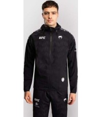 Men’s UFC Zenith by Venum Black Authentic Fight Night Walkout Hoodie
