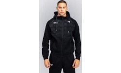 Men’s UFC Zenith by Venum Replica Black Zip Hoodie
