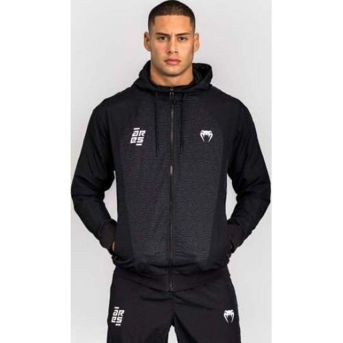 Venum x Ares Track Jacket - Black