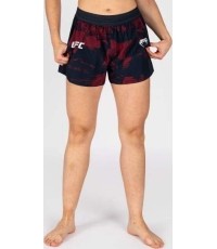 Women’s UFC Zenith by Venum Burgundy Authentic Fight Week Performance Short