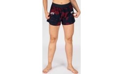 Women’s UFC Zenith by Venum Burgundy Authentic Fight Week Performance Short