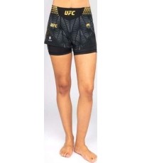 Women's UFC Zenith by Venum Champion Authentic Short Fit Fight Short