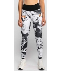 Women's UFC Zenith by Venum White Authentic Fight Week Leggings