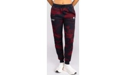 Women's UFC Zenith by Venum Burgundy Authentic Fight Week Pant