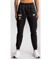 Women's UFC Zenith by Venum Black Authentic Fight Night Walkout Pant