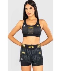 Women's UFC Zenith by Venum Champion Authentic Fight Night Sports Bra
