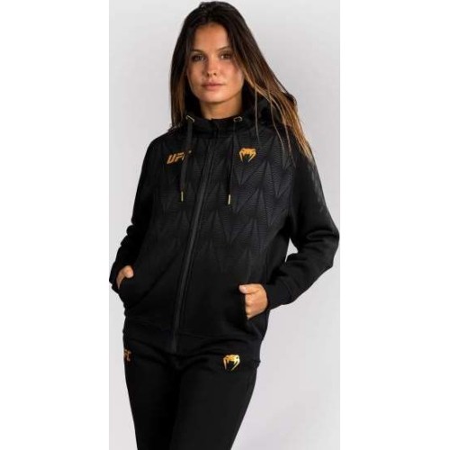 Women's UFC Zenith by Venum Replica Champion Zip Hoodie