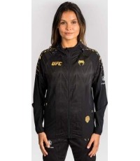Women's UFC Zenith by Venum Champion Authentic Fight Night Walkout Hoodie