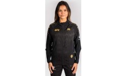 Women's UFC Zenith by Venum Champion Authentic Fight Night Walkout Hoodie