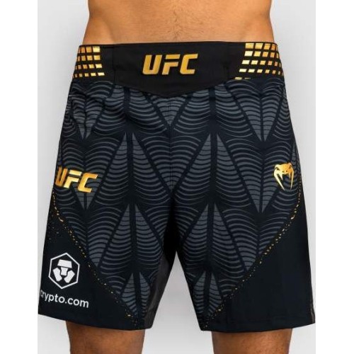 Men's UFC Zenith by Venum Champion Authentic Fight Night Gladiator Fight Short