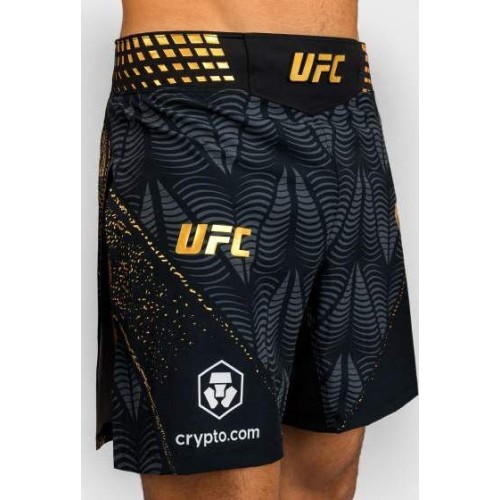 Men's UFC Zenith by Venum Champion Authentic Fight Night Gladiator Fight Short