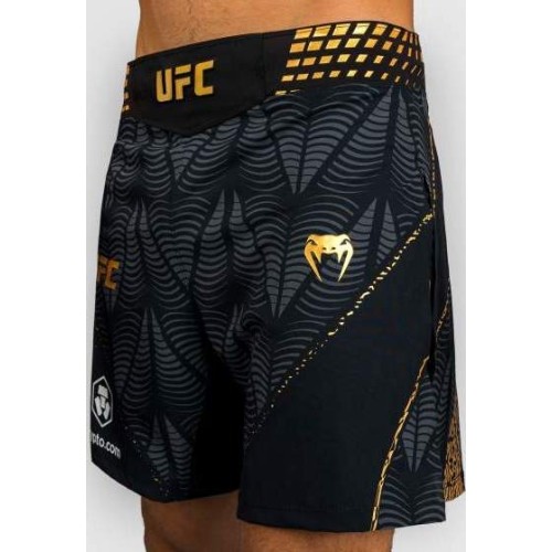 Men's UFC Zenith by Venum Champion Authentic Fight Night Gladiator Fight Short